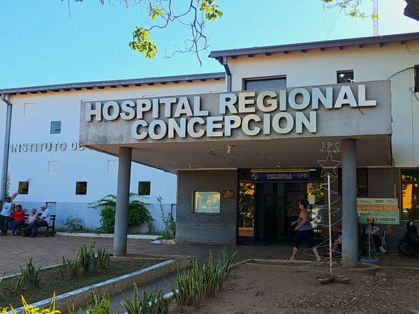IPS Concepción recibió nuevo lote de medicamentos e insumos, pero persisten faltantes clave - Concepción al Día