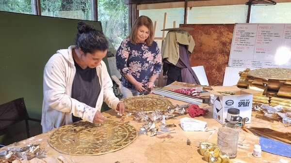 Tañarandy: últimos detalles para los eventos del Viernes Santo en La Barraca - Viajes - ABC Color