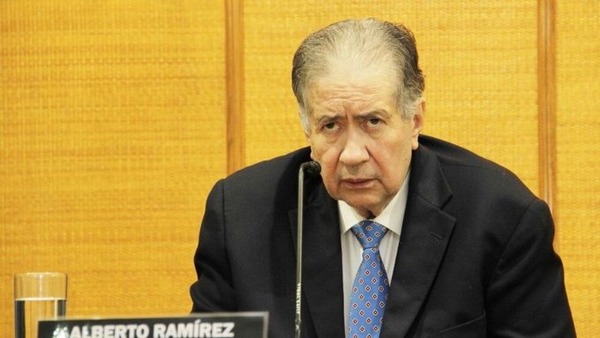 Falleció Alberto Ramírez Zambonini, exministro del TSJE - ADN Digital