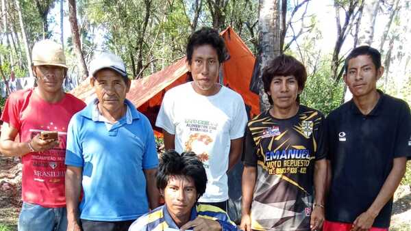 Dramático pedido de rescate para 6 peones indígenas abandonados por su patrón