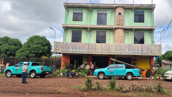 Alto Paraná: Detectan conexiones irregulares en locales comerciales