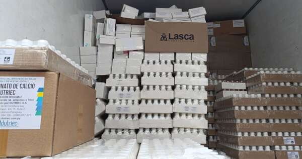 Diario HOY | Optimizan respuesta sanitaria en Concepción con nueva provisión de medicamentos