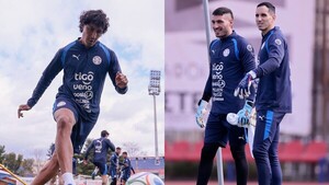 Roberto "Tiburón" Torres destaca el salto de José Canale a la Albirroja y elige a su arquero titular