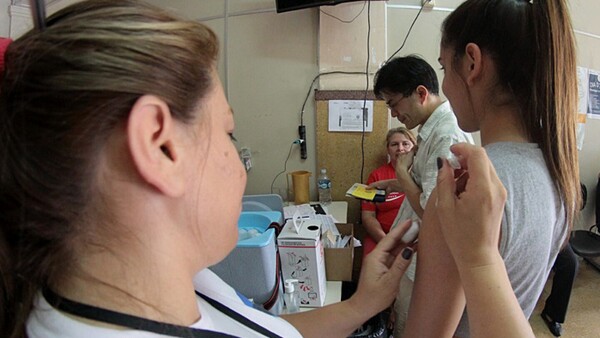 Aplicarán dosis antiinfluenza después de la Semana Santa