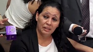 Docente recupera dinero de un embargo, pero todavía falta que le devuelvan G. 96 millones