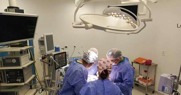 Diario HOY | Destacan cirugías exitosas en el Hospital de Itapúa en menos de un año