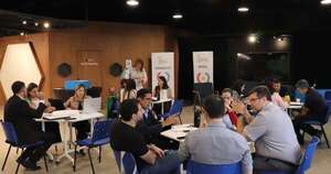 La Nación / Sector público y privado avanzan en la construcción de un ecosistema de innovación