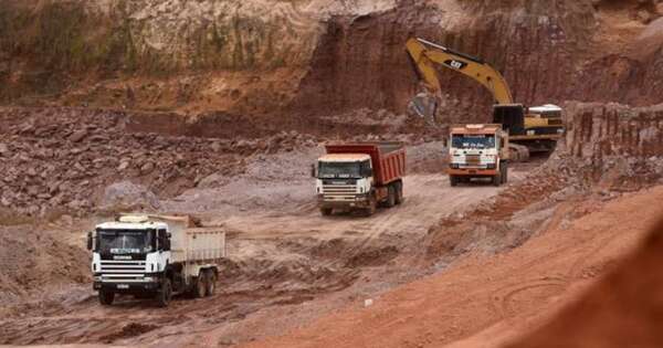 La Nación / Avanzan en la formalización minera en Paso Yobái para ordenar la actividad y atraer inversiones