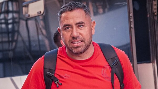 Santiago Salcedo respalda la continuidad de Achucarro en Cerro