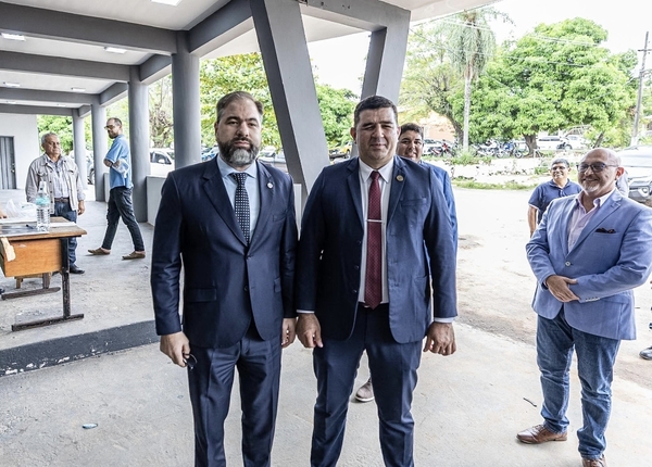 Designan director interino en Tacumbú tras la muerte de su titular