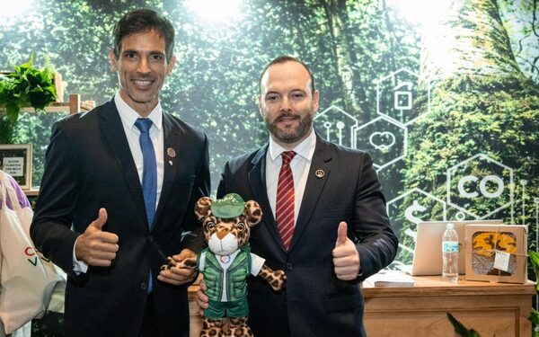 Paraguay apunta a liderar el mercado global de carbono con potencial de más de US$ 1.000 millones