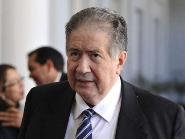 Falleció Alberto Ramírez Zambonini, exministro del TSJE - Política - ABC Color
