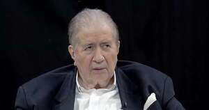 Diario HOY | Muere el exministro de la Justicia Electoral, Ramírez Zambonini