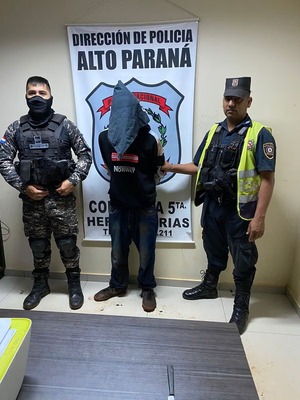 Aplican 20 años de cárcel por feminicidio en Hernandarias - ADN Digital