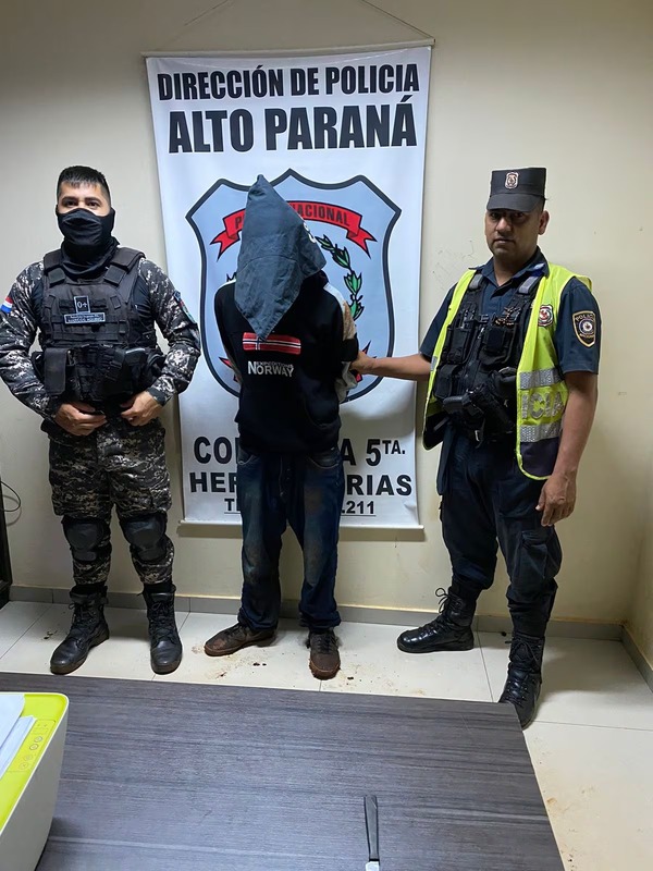 Aplican 20 años de cárcel por feminicidio en Hernandarias - ADN Digital