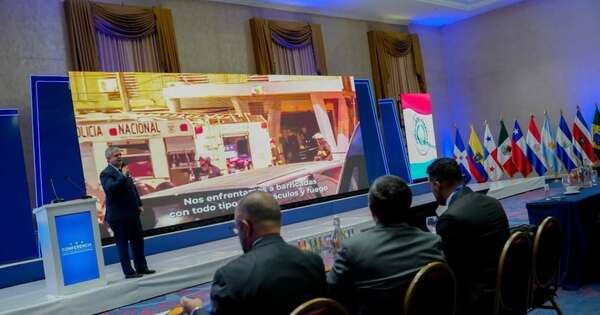 La Nación / Paraguay proyecta su liderazgo en la lucha regional contra el narcotráfico