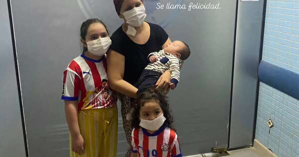 La Nación / Ñemby: paciente con leucemia necesita ayuda para comprar costoso medicamento y recibir un trasplante