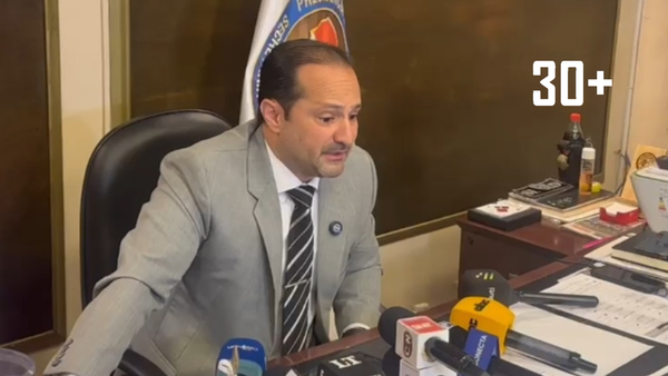 Crecimiento del narcotráfico en la era Abdo: Deterioro de la Senad no fue casual, afirma Rachid - trece