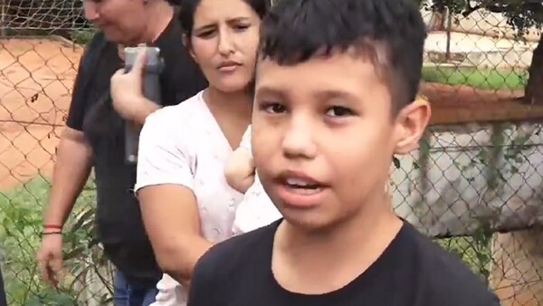 “Necesitamos los kits escolares, es tan triste pedir así”, dice alumno en una carta al ministro de Educación