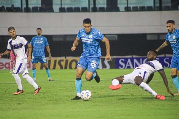 Copa Argentina: Cléver Ferreira, gol y clasificación con Atlético Tucumán - Fútbol Internacional - ABC Color