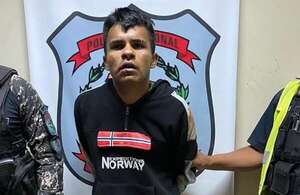 Joven es condenado a 20 años de prisión por matar a puñaladas a su pareja - ABC en el Este - ABC Color