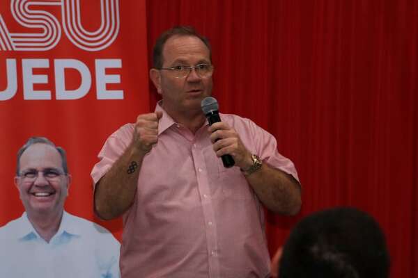 Cartista Camilo Pérez lanza su campaña este jueves y pese a Nenecho dijo “somos el cambio” - Política - ABC Color