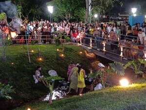 San Ignacio: obra teatral recreará la llegada de los misioneros jesuitas - Nacionales - ABC Color
