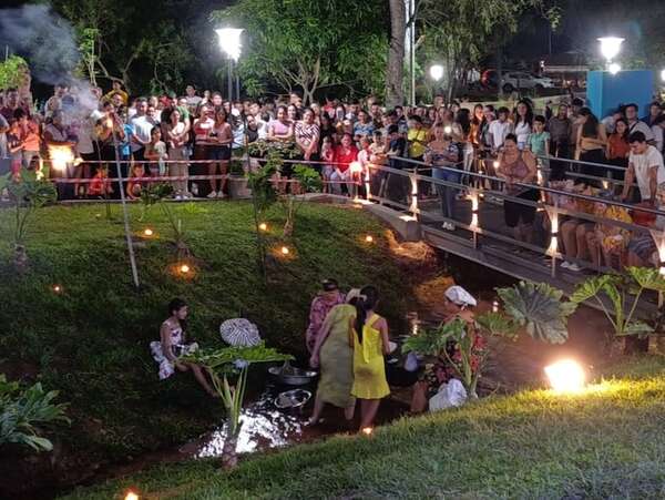 San Ignacio: obra teatral recreará la llegada de los misioneros jesuitas - Nacionales - ABC Color