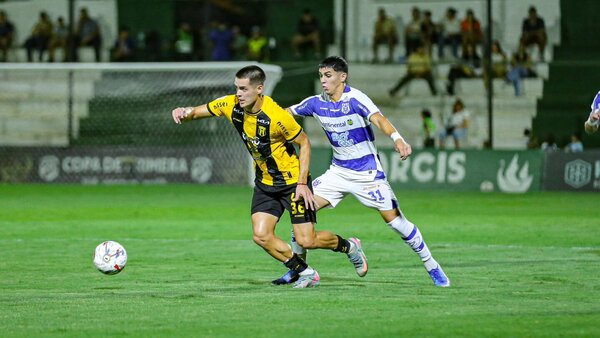 Guaraní y el 2 de Mayo se pone al día con atractivo empate
