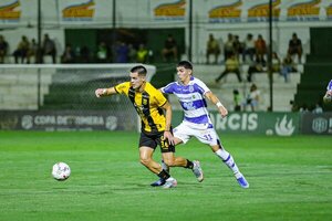 Guarani y 2 de Mayo empatan en juego de regularización