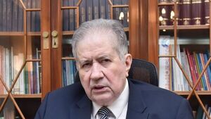 Fallece el ex ministro del TSJE, Alberto Ramírez Zambonini