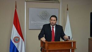 Caso Scanner: Acusados citan a senador, sin que sea atribución directa de responsabilidad penal, dice fiscal