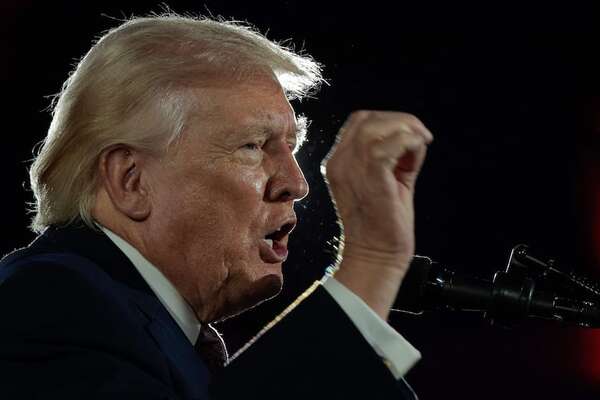 Trump dice que negociadores de Irán temen ser “asesinados por su propia gente” - Mundo - ABC Color