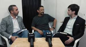 Narcopolítica: Servián apuntó a Líder Amarilla