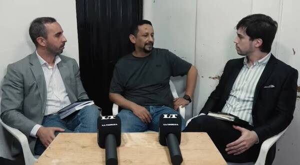 Narcopolítica: Servián apuntó a Líder Amarilla