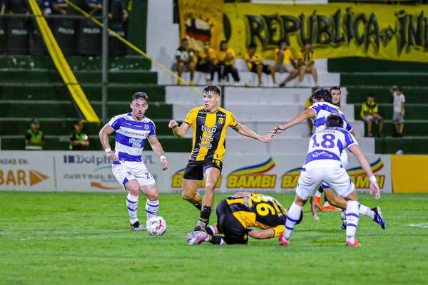 Guaraní y 2 de Mayo regularizaron, pero siguen “irregulares”