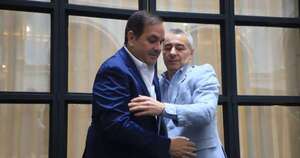 La Nación / Efecto Camilo obliga a disidencia a unirse; Wiens pierde centralidad