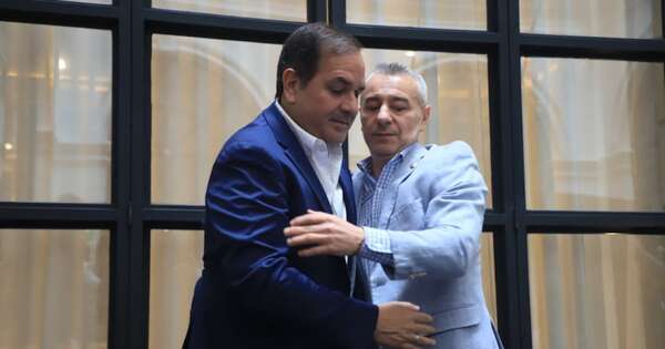 La Nación / Efecto Camilo obliga a disidencia a unirse; Wiens pierde centralidad