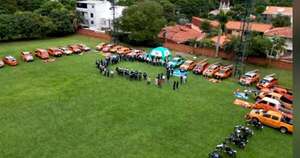 La Nación / La Ande despliega 150 cuadrillas para inspección