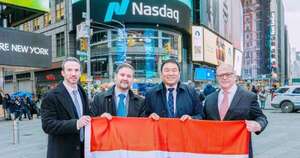 La Nación / Paraguay bursátil se planta en Nueva York con Nasdaq