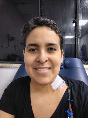 Madre con leucemia pide ayuda para acceder a medicamento de US$ 20.000 - Nacionales - ABC Color