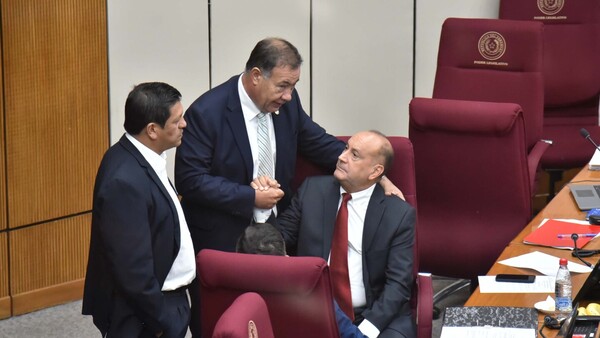 Senado apuró Caja Fiscal, pero se aferra a polémica jubilación vip
