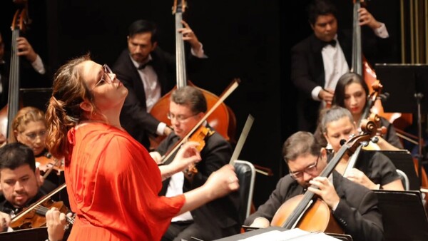 La OSN estrena Misa Folclórica en su concierto Música y reflexión en Luque