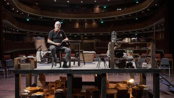 Día Mundial del Teatro: La escena como necesidad del ser humano