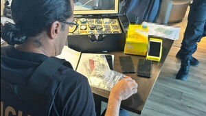 En Brasil desarman una nueva red de fraude financiero