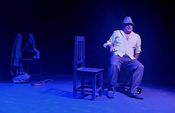 "Dos hombres junto al río" vuelve al Teatro Municipal de Asunción