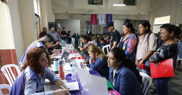 Diario HOY | Oportunidades laborales en una marca deportiva