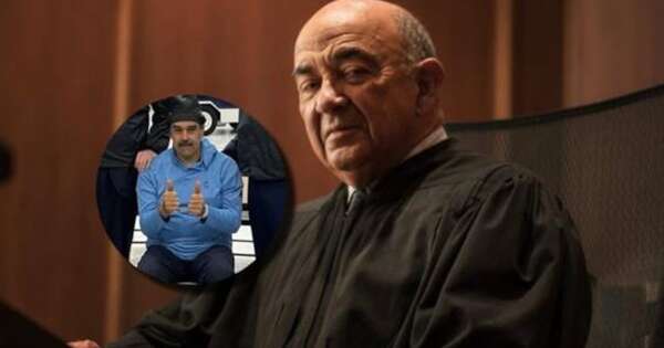 Diario HOY | ¿Muy viejo? El juez de 92 años que dirige el juicio contra Nicolás Maduro