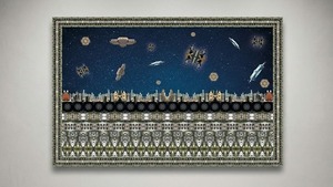 "La ciudad de la furia": Víctor Beckelmann participa en muestra colectiva en Buenos Aires