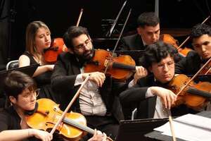 OSN: "Música y reflexión" en Luque